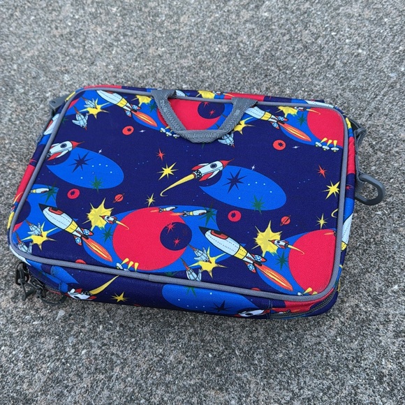 Planetbox Space themed Lunchbox - Picture 2 of 5